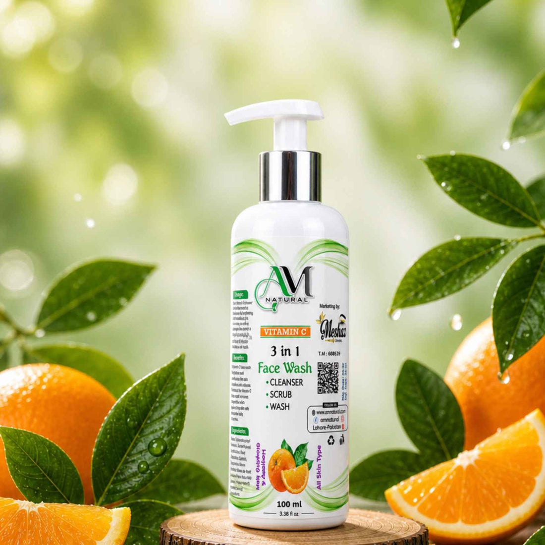 Vitamin C Skincare Pakistan – Your Complete Guide to Brighter, Healthier Looking Skin