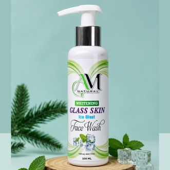Bottle of 'Glass Skin' 