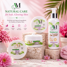 AM Natural skincare 